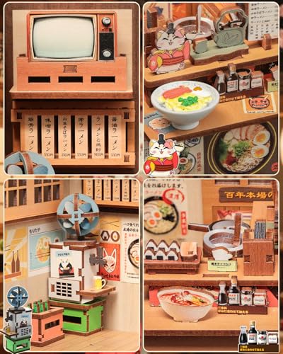 Book Nook Kit