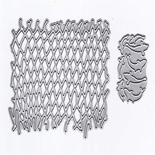 Metal Irregular Fishing Net Cutting Dies