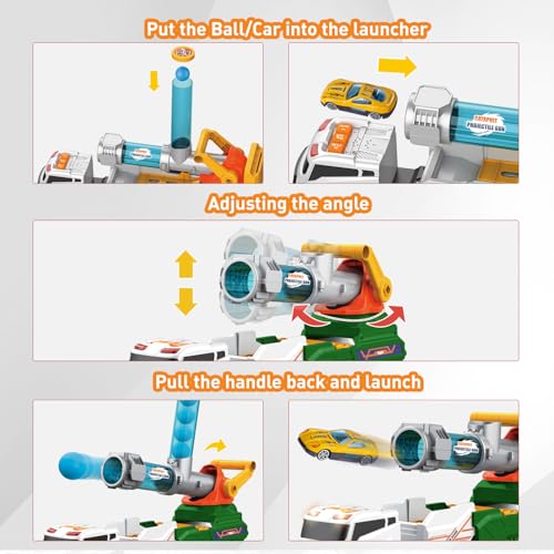 Trucks Toys for Kids