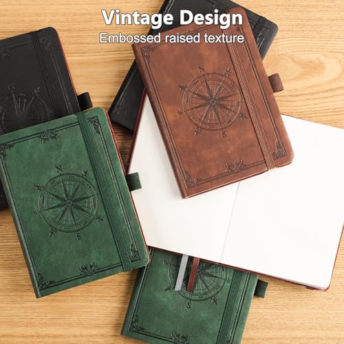 Small Blank Pocket Notebook