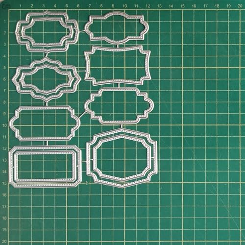 Cutting Dies for Card Making Metal Die