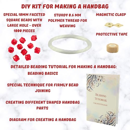 DIY Bead Kit for Adults