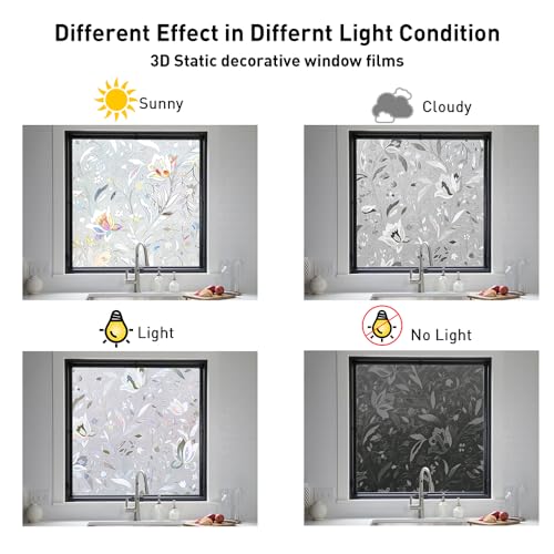 Window Privacy Film