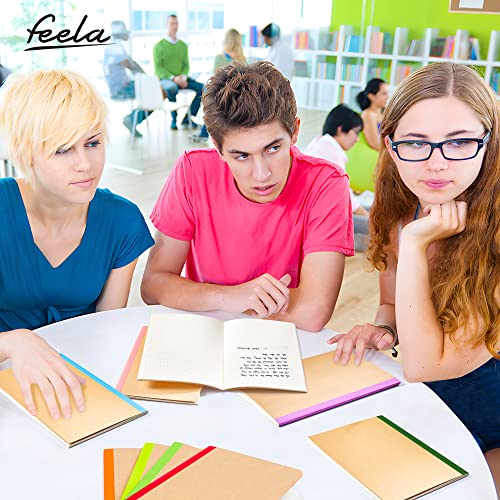 16 Pack Composition Notebooks Bulk (16 Count)