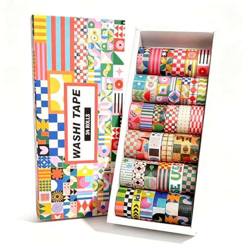Washi Tape Set