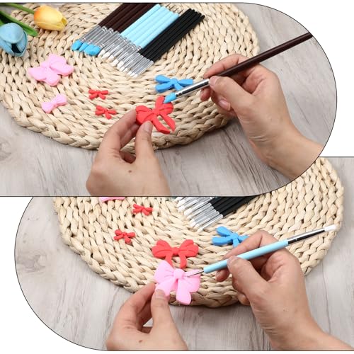 15 Pcs Silicone Sculpting Tools