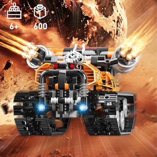 STEM Building Toys for Kids 6