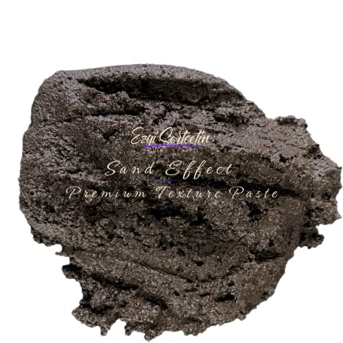 Premium Sand Effect Texture Paste (6 Ounce)