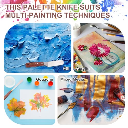Pack of 1 Palette Knife No.31