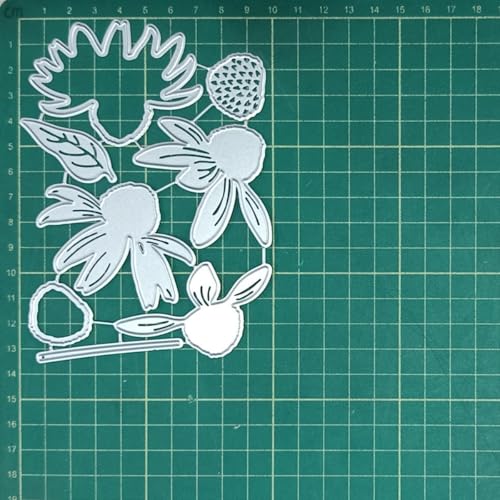 Cutting Dies Metal Stencils Scrapbooking Tools DIY Embossing Template for Paper Card Making Album Arts Crafts Supplies