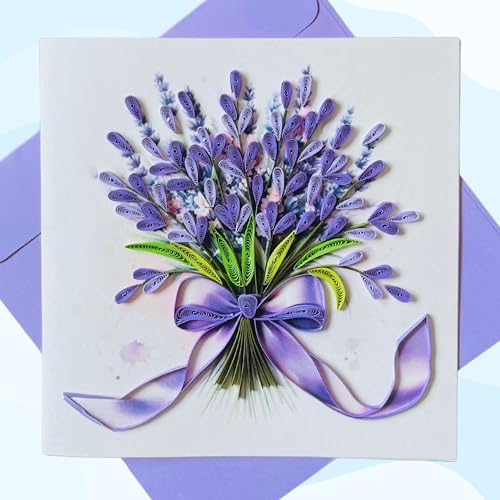 Quilling Cards
