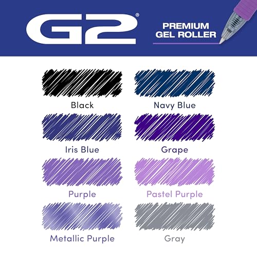 G2 Gel Roller Pens