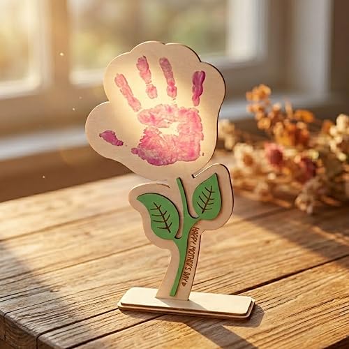 Happy Mother's Day Handprint Craft