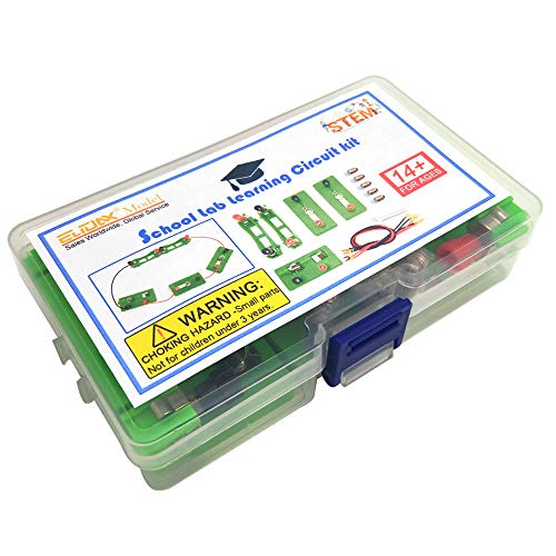 Physics Science Lab Learning Circuit kit (17 Count)