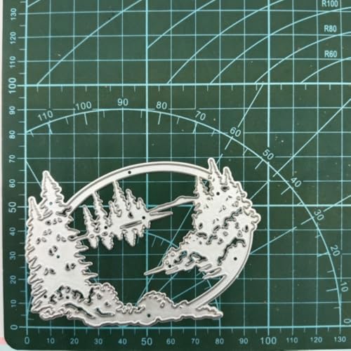 Cutting Dies Happy Birthday Metal Stencils Scrapbooking Tool DIY Emboss Paper Card Making