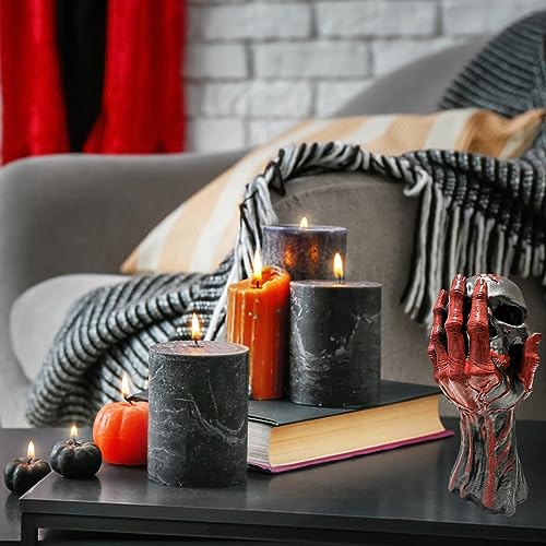 Skull Candle Molds