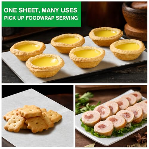 Precut POP UP Deli Paper Sheet (200 Count)
