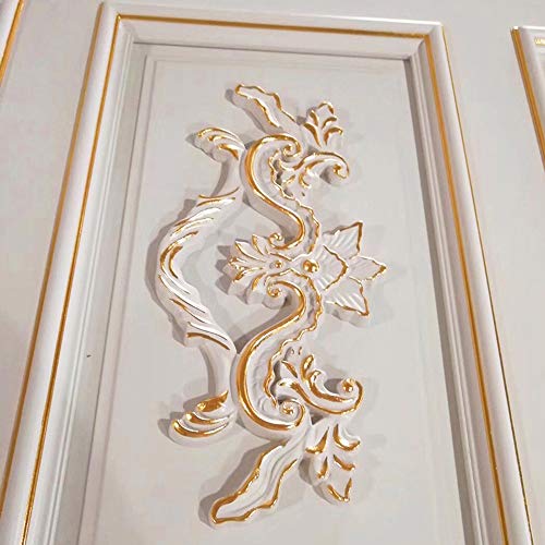 Imitation Gold Foil Sheets (100 count)