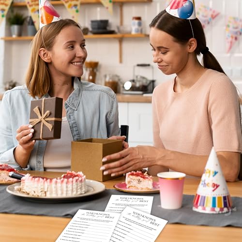 Birthday Party Games