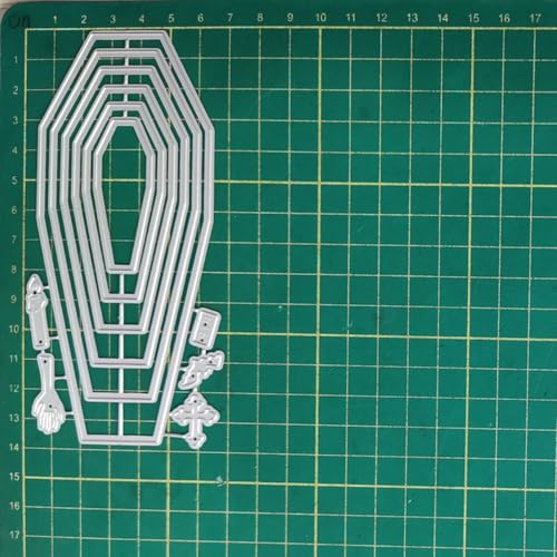Cutting Dies Metal Stencils Scrapbooking Tools Flowers Lace Frame DIY Embossing Template for Paper Card Making Album Arts Crafts Supplies
