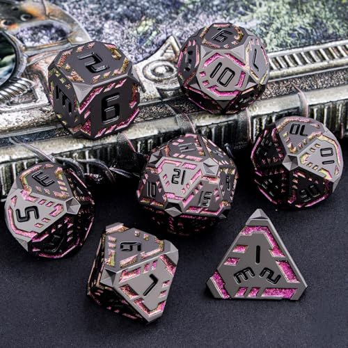 Metal DND Sci