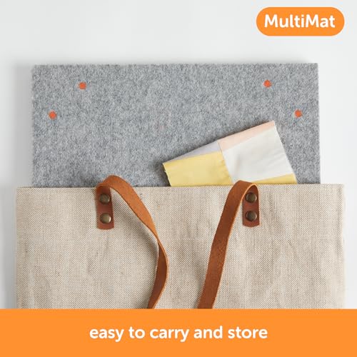 2pk MultiMat Wool Pressing Mat