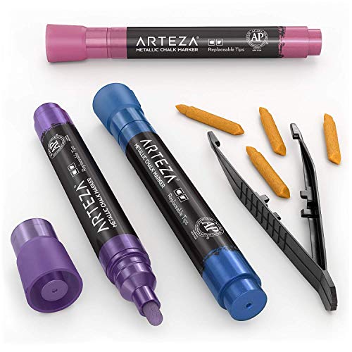 Liquid Chalk Markers