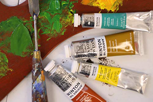 Winton Oil Color Paint (8.4 Fl Oz)