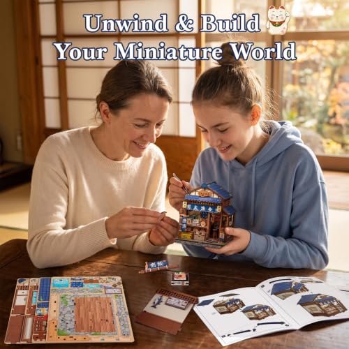 DIY Miniature Kit