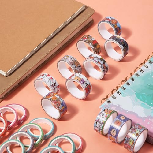 Cute Washi Tape Set