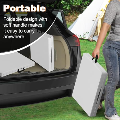 4ft Folding Table
