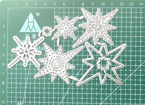 Festivals Metal Cutting Die for Scrapbooking