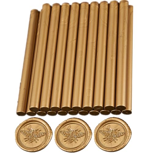 Copper Wax Seal Sticks (20 Count)