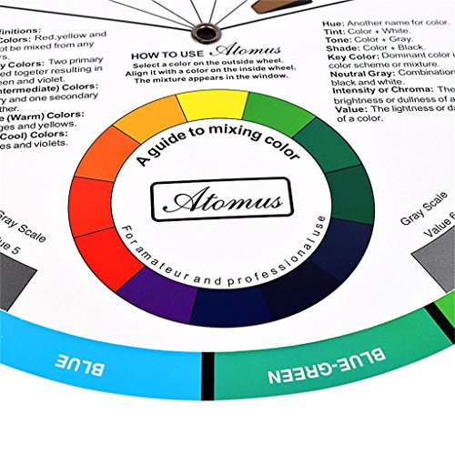 Creative Color Wheel