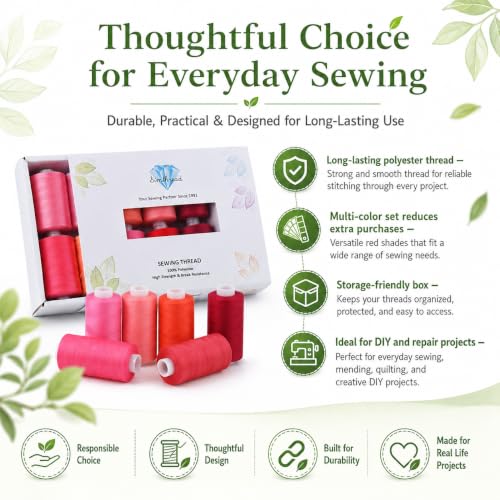 All Purpose Sewing Thread