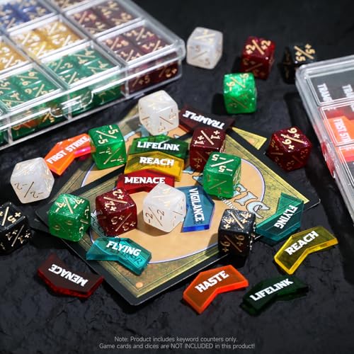 108PCS 12mm MTG +1