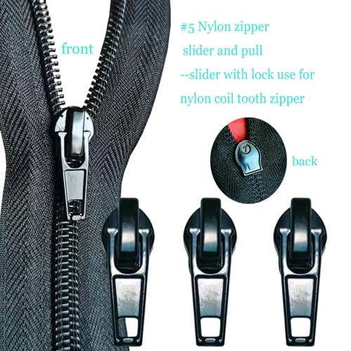 Zipper Repair Kit 39 Pcs (39 Count)