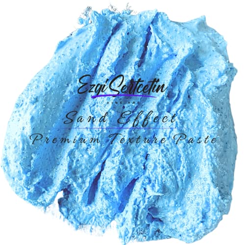 Premium Sand Effect Texture Paste (6 Ounce)