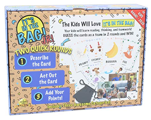 It's in The Bag Jr