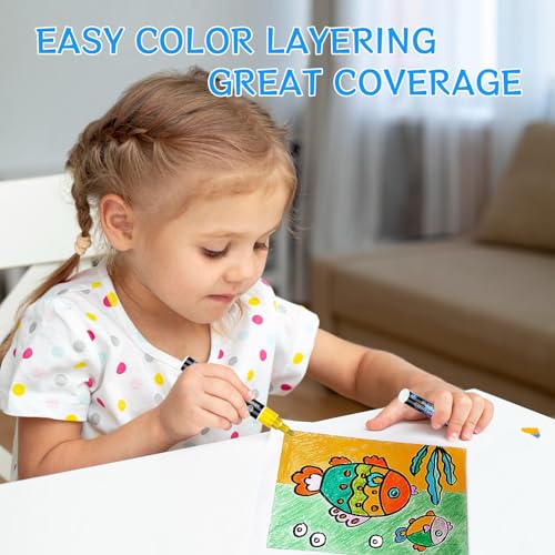 Chalk Markers (80 Count )