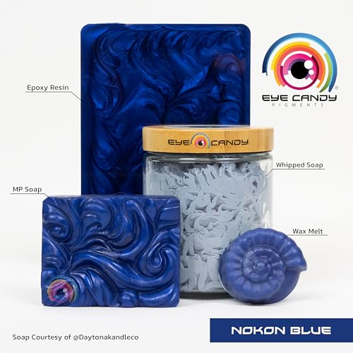 Pigments Premium Blue Mica Powder