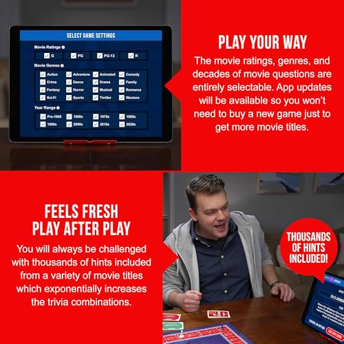Soundtrack Trivia Limited Edition Movie Game Includes Bluetooth Speaker