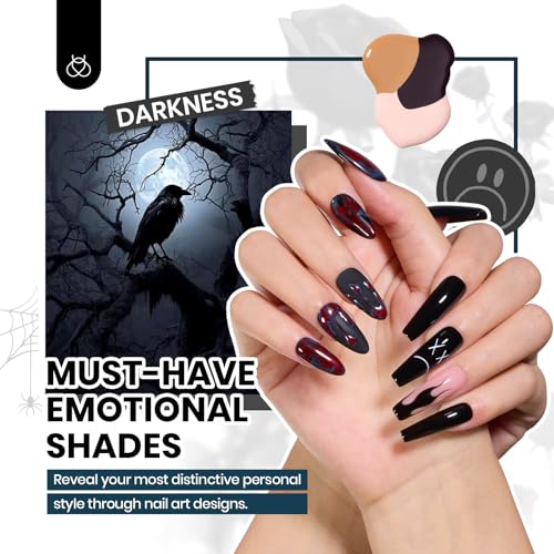 Beetles Fall Gel Polish Set
