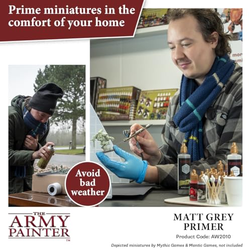 Airbrush Primer Grey