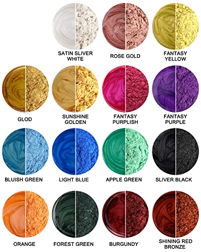 150g Mica Powder