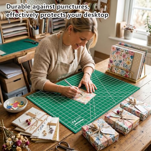 18'' x 24'' Large Self Healing PVC Cutting Mat