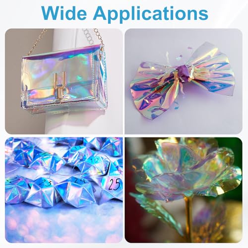 Iridescent Window Film