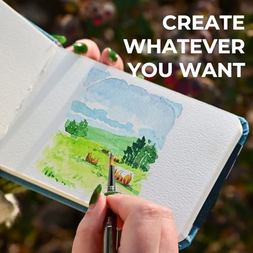 Watercolor Journal