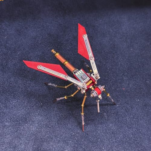 3D DIY Electronic Buzzer A Metal Puzzle Kits