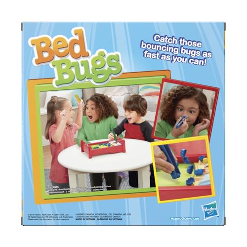 Bed Bugs Board Game (36 Count)